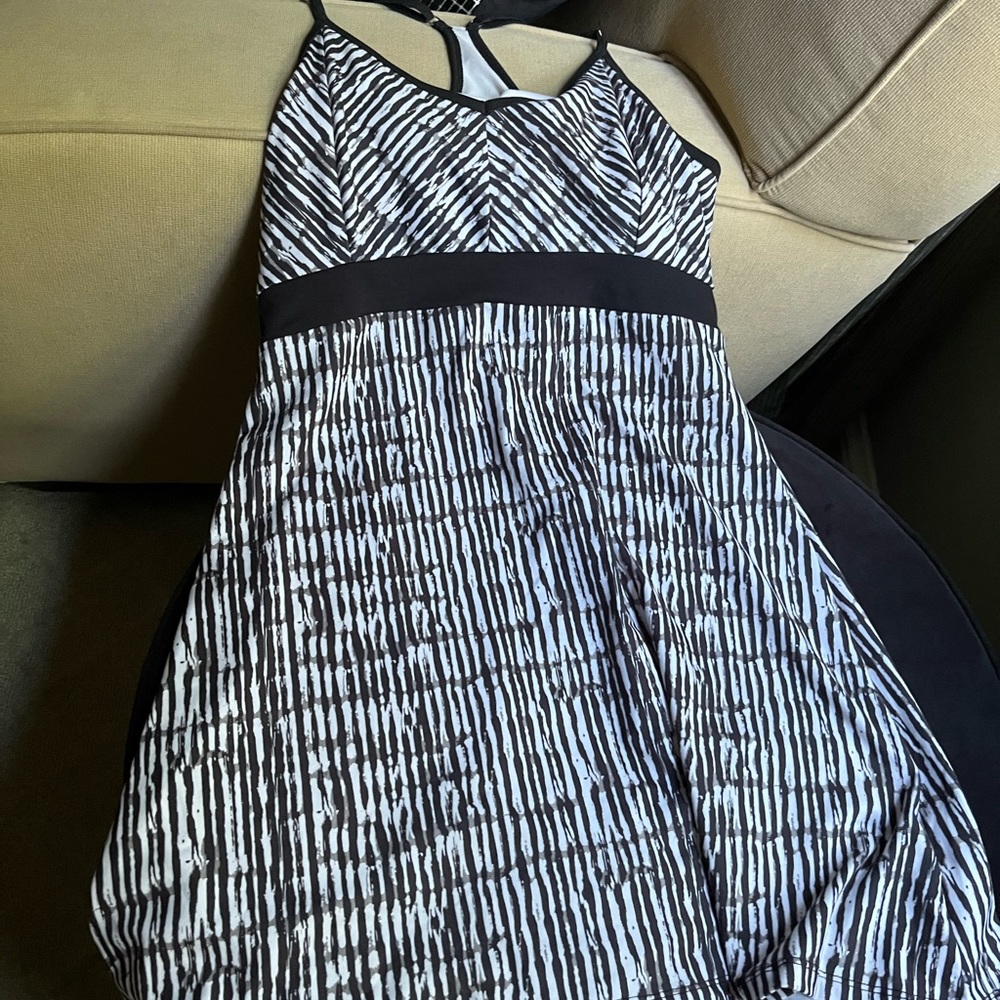 Workout dress